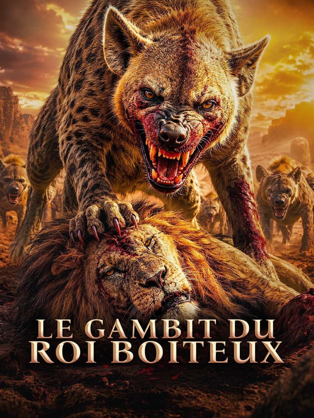 Le gambit du roi boiteux