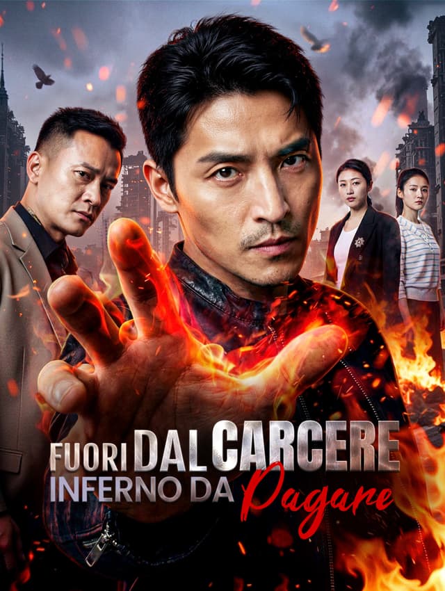 Fuori dal Carcere, Inferno da Pagare