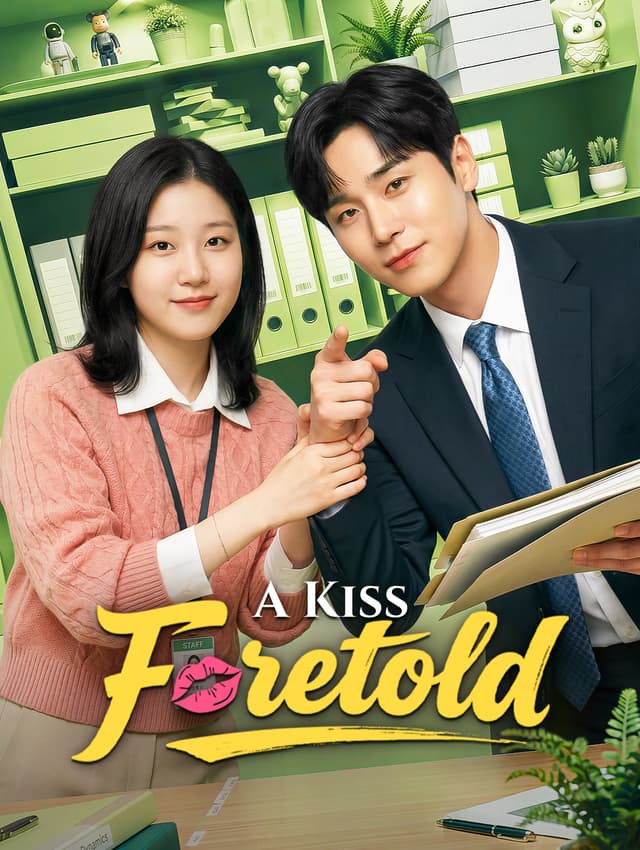 A Kiss Foretold