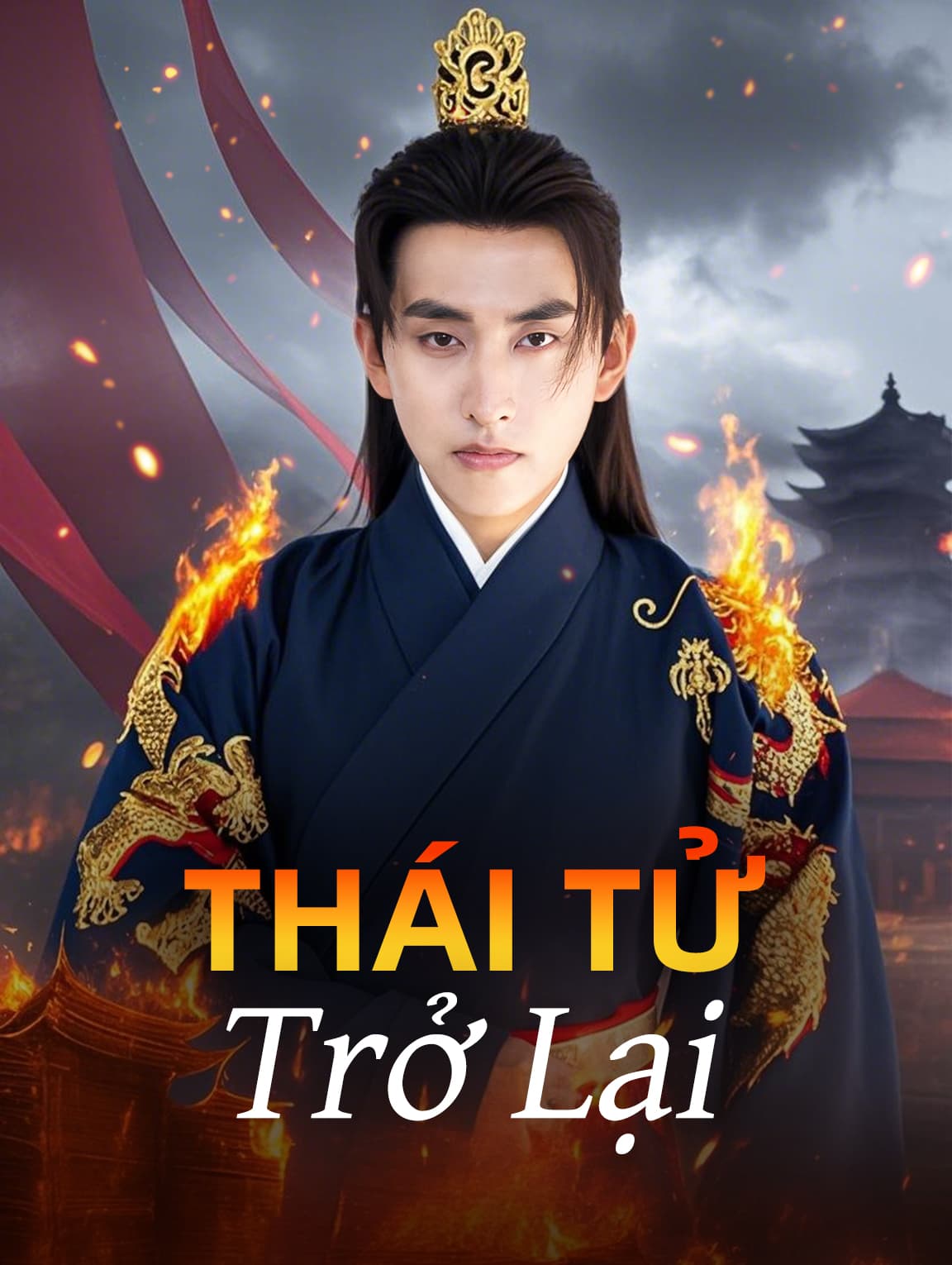 Thái Tử Trở Lại