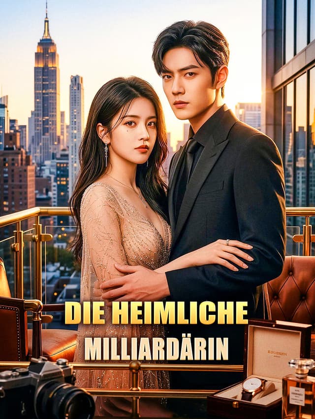 Die heimliche Milliardärin
