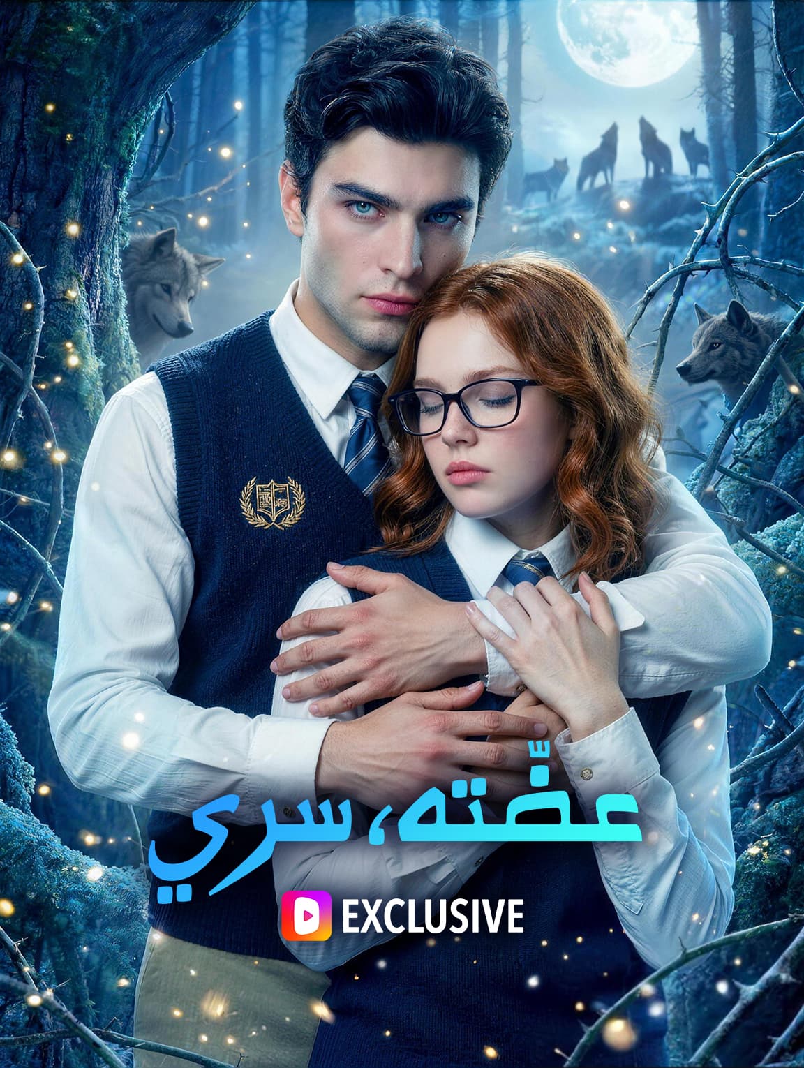 عضّته، سري(بالعربية)