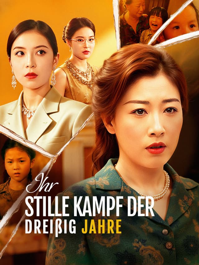 Ihr stille Kampf der dreißig Jahre