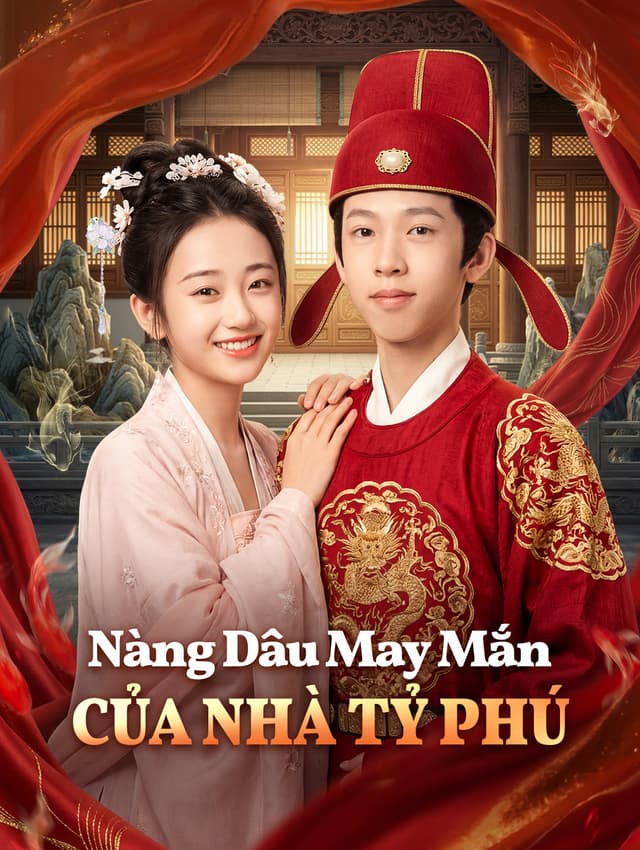 Nàng Dâu May Mắn Của Nhà Tỷ Phú