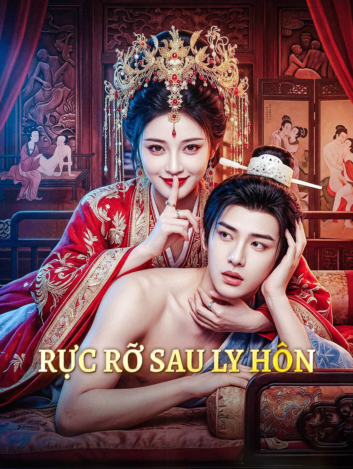 Rực Rỡ Sau Ly Hôn