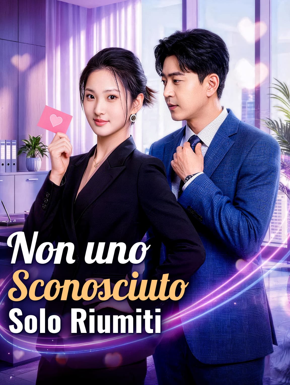 Non uno Sconosciuto, Solo Riumiti