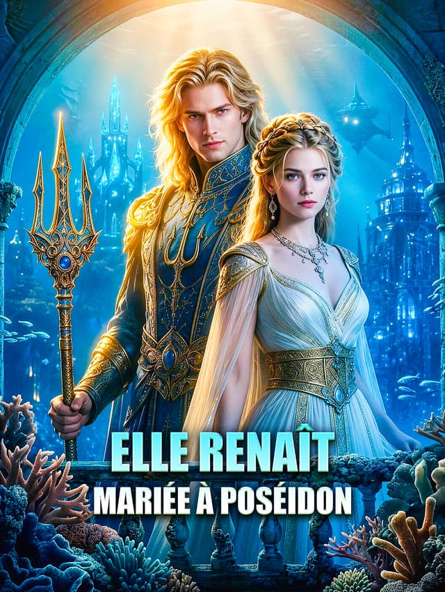 Elle renaît mariée à Poséidon