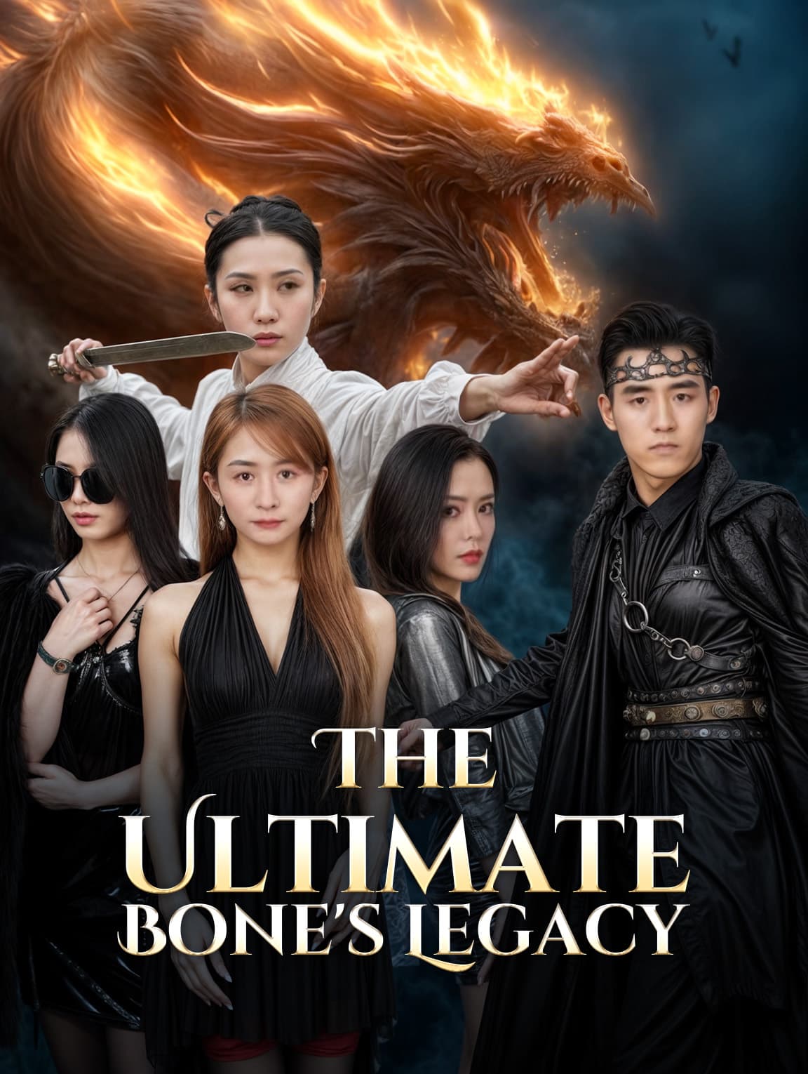 The Ultimate Bone's Legacy