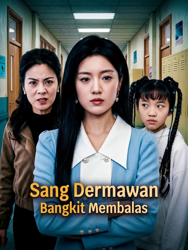Sang Dermawan Bangkit Membalas