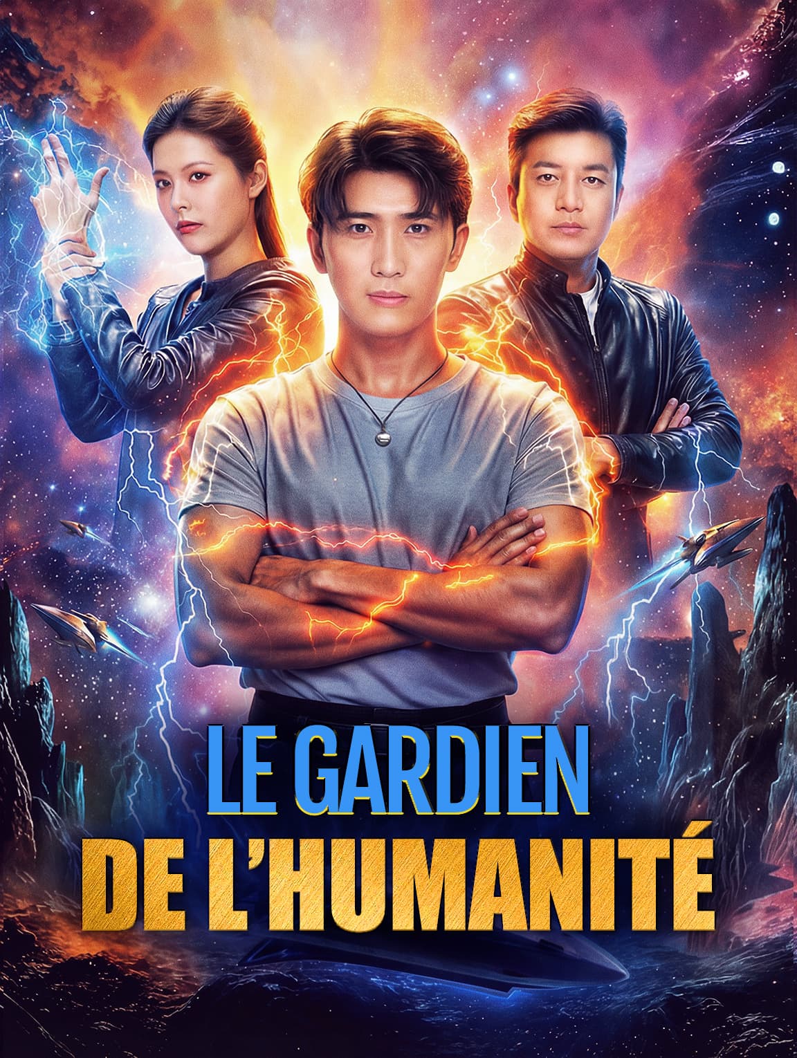Le Gardien de l’Humanité