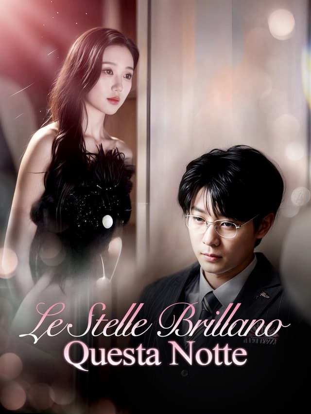 Le Stelle Brillano Questa Notte