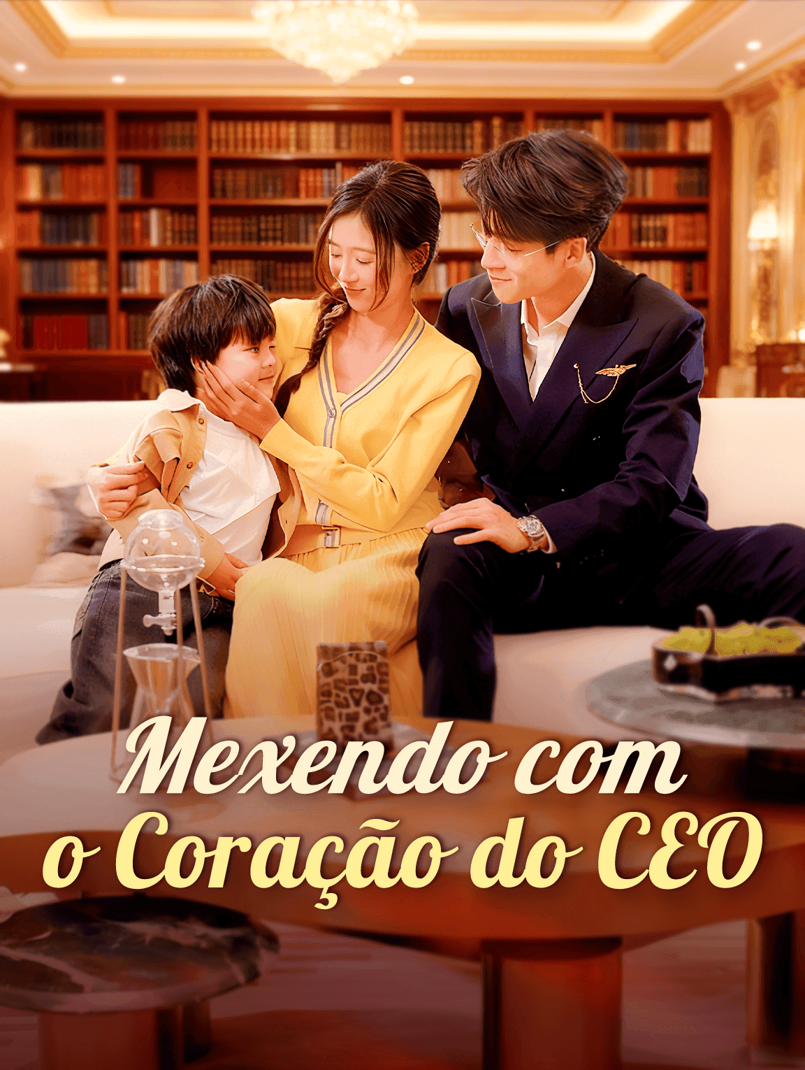 Mexendo com o Coração do CEO