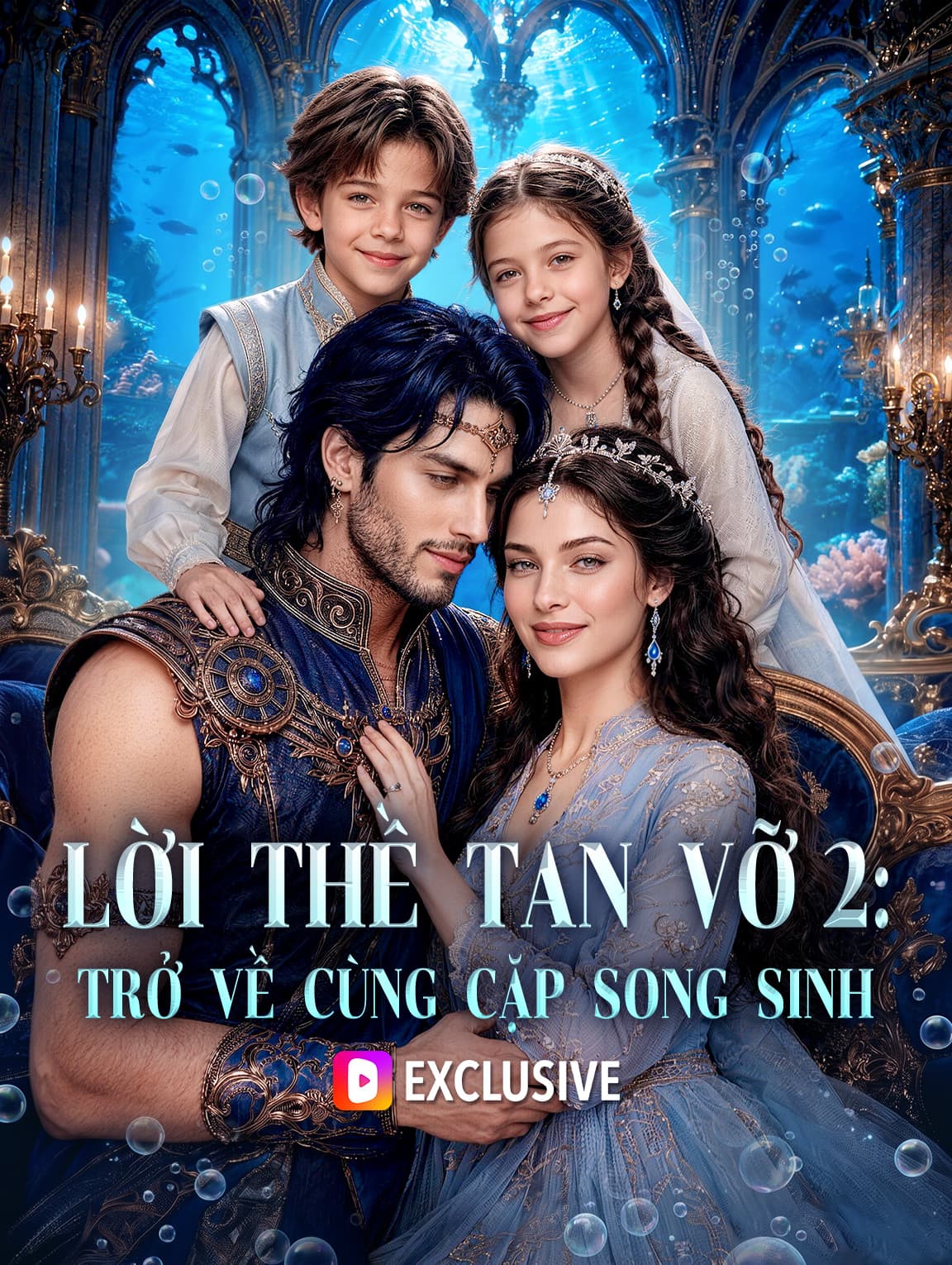 Lời Thề Tan Vỡ 2: Trở Về Cùng Cặp Song Sinh