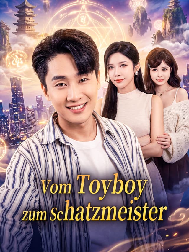 Vom Toyboy zum Schatzmeister