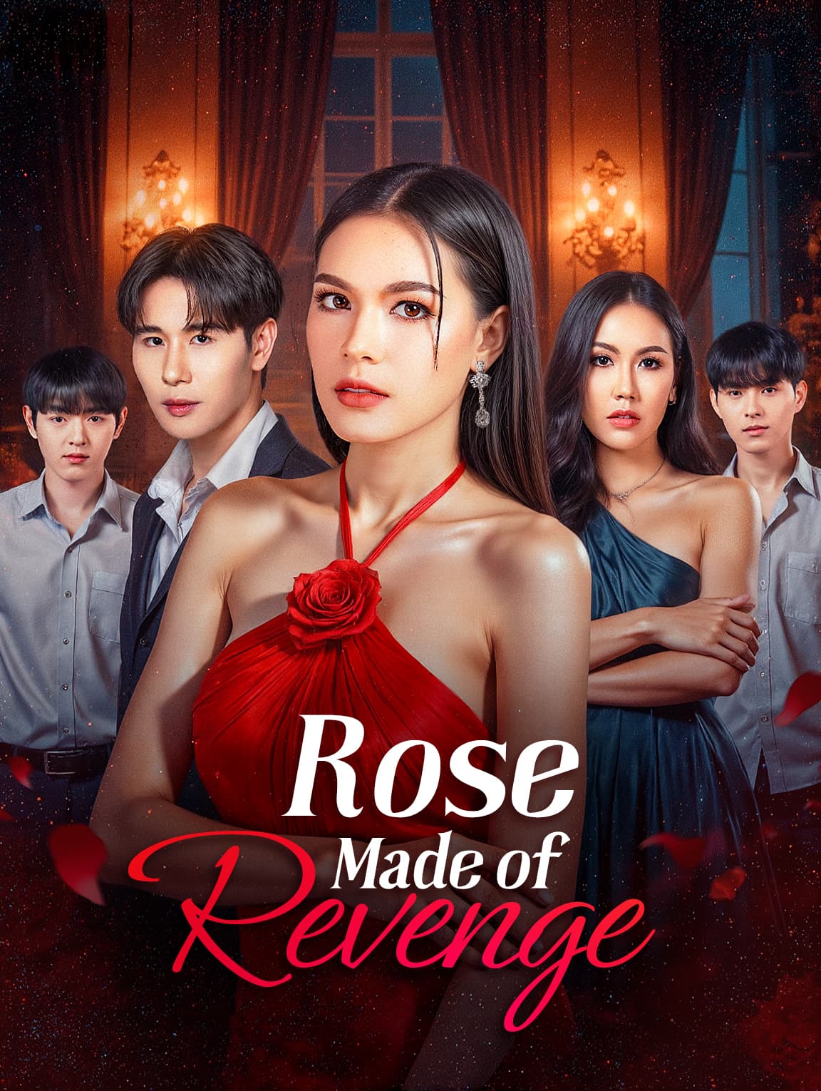 Rose Made of Revenge