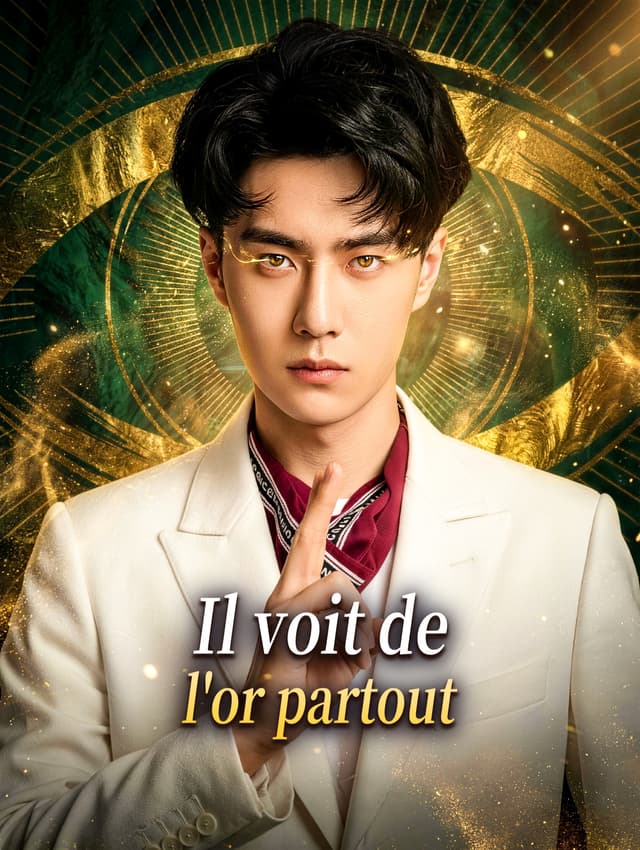 Il voit de l'or partout