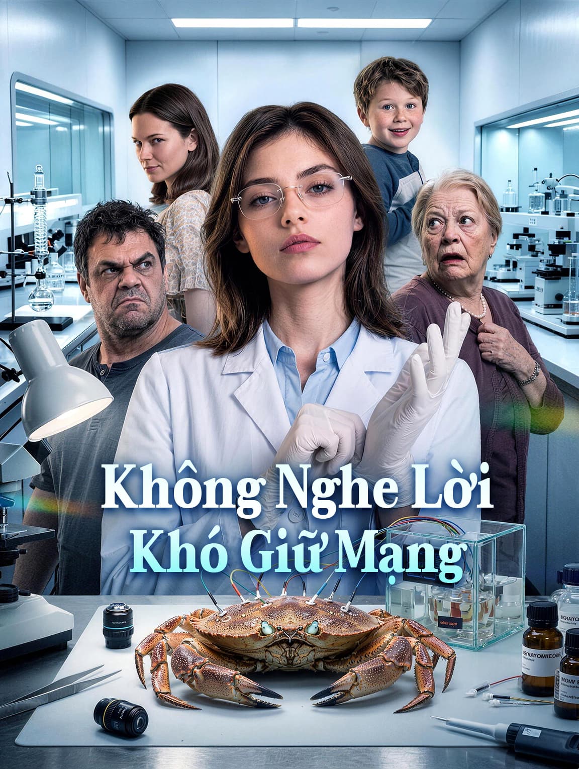 Không Nghe Lời, Khó Giữ Mạng