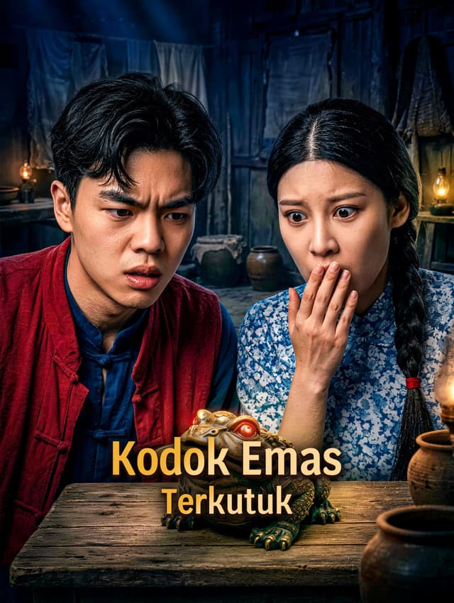 Kodok Emas Terkutuk
