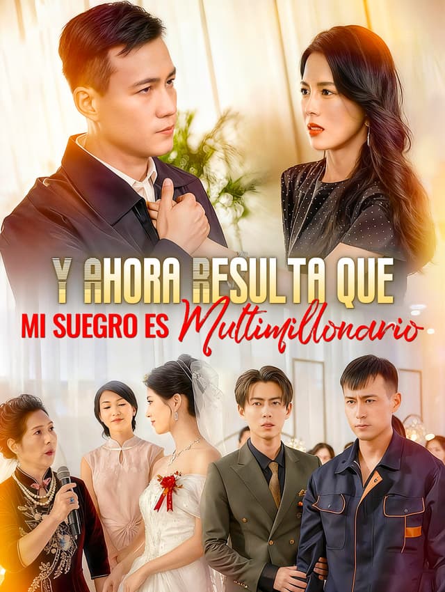 Y Ahora Resulta quemi Suegro es Multimillonario(Doblado)