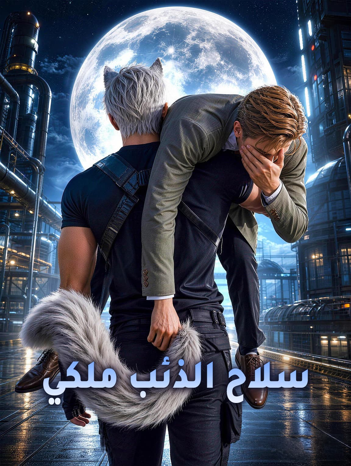 سلاح الذئب ملكي(بالعربية)