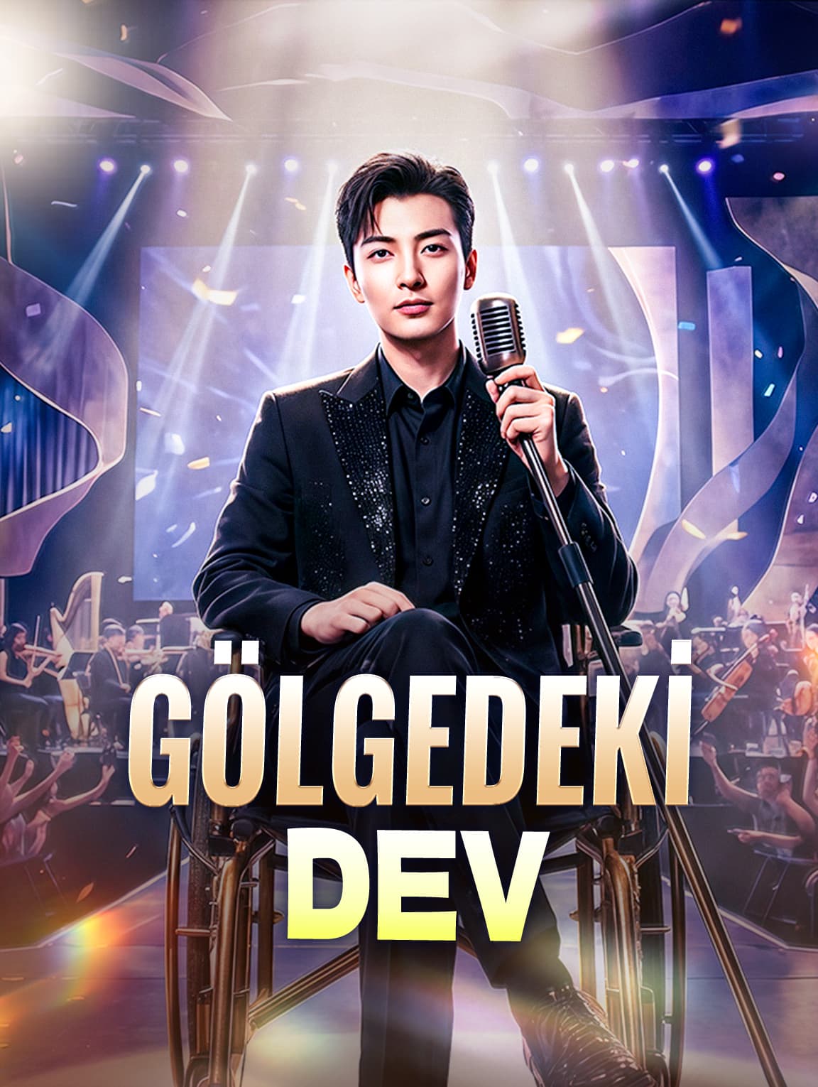 GÖLGEDEKİ DEV