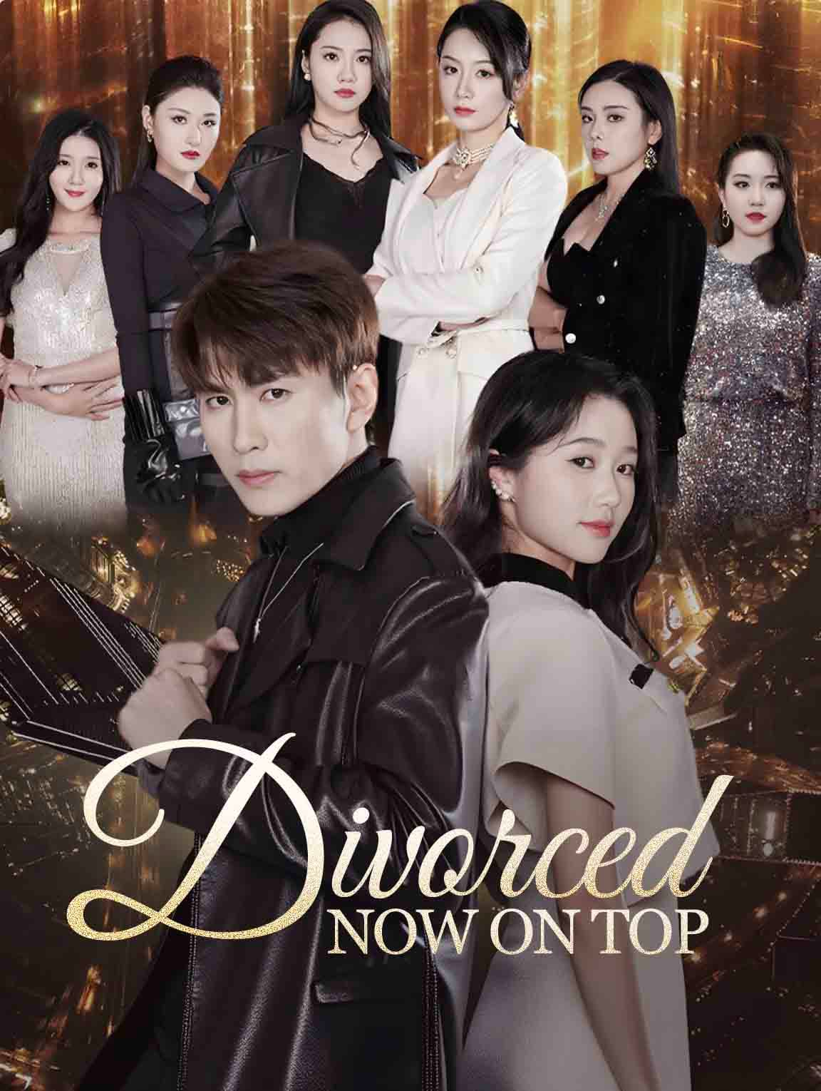 Divorced, Now on Top