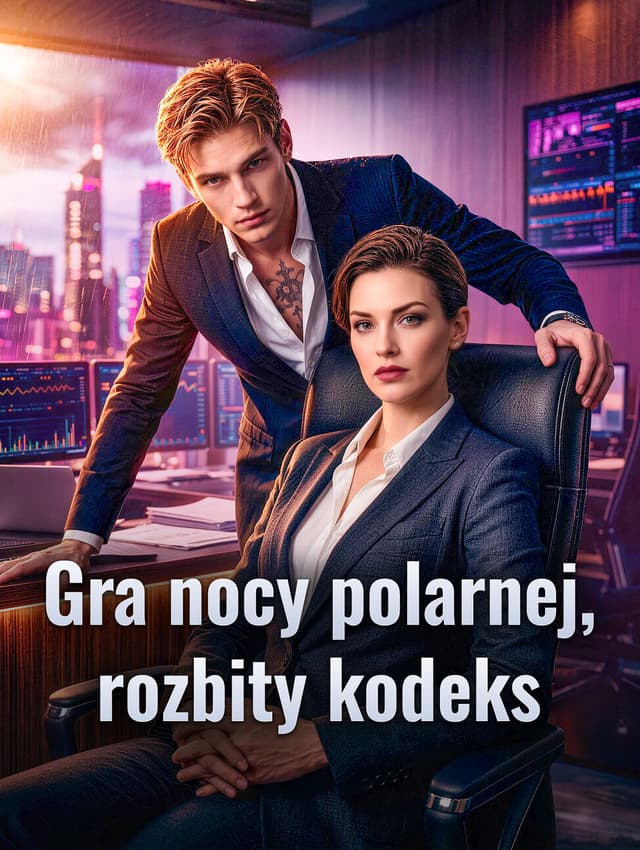 Gra nocy polarnej, rozbity kodeks