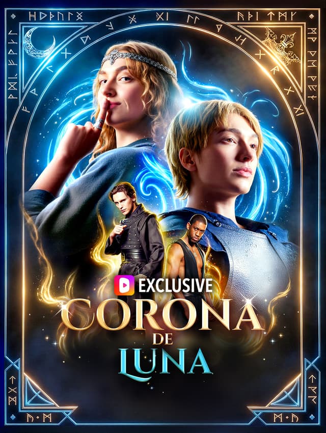 Corona de Luna(Doblado)