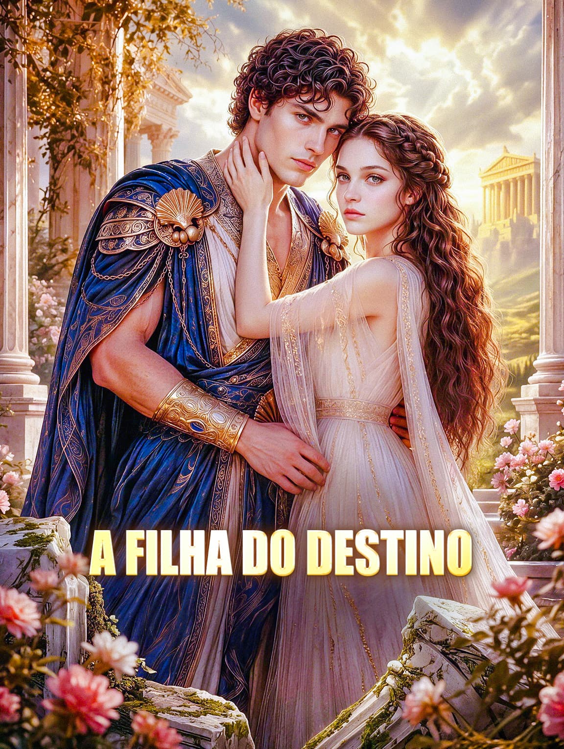 A Filha do Destino(Dublado)