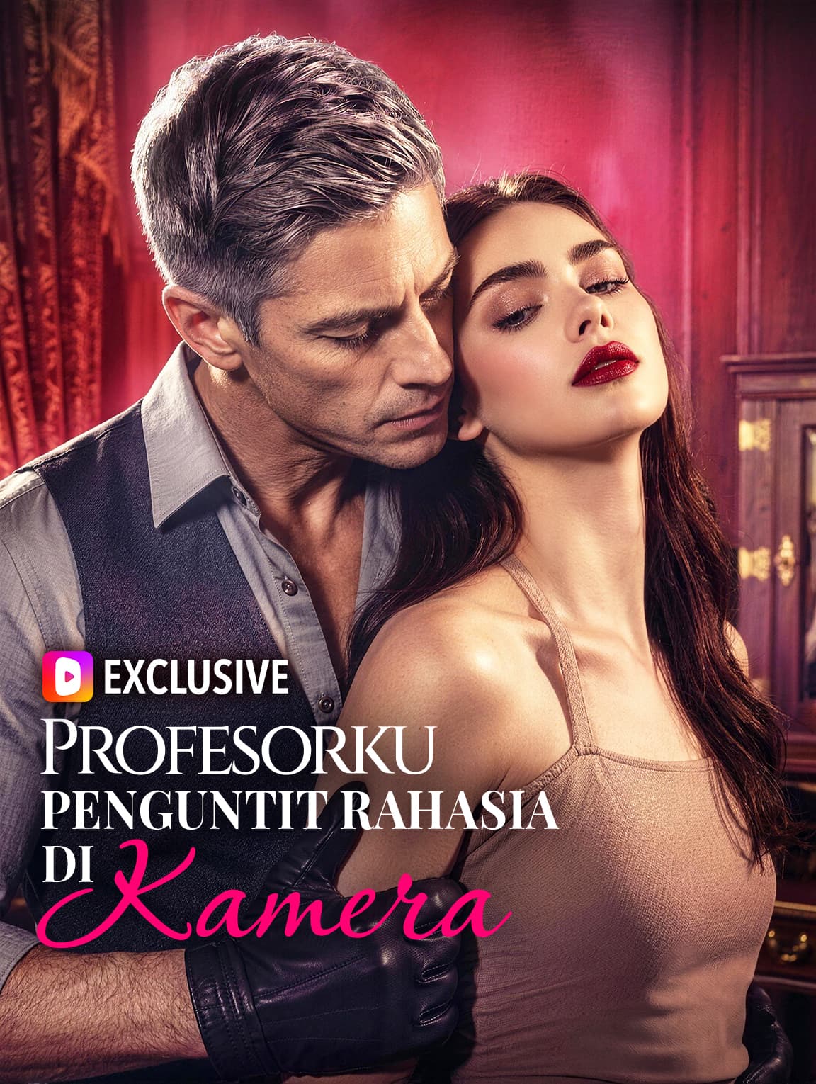 Profesorku, Penguntit Rahasia di Kamera(Sulih Suara)