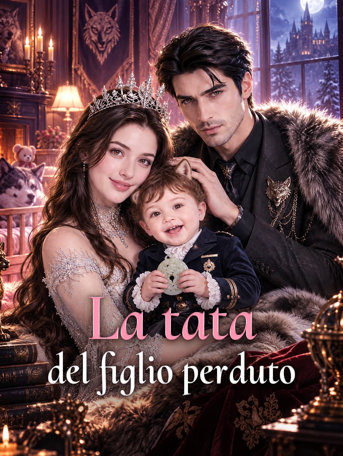 La tata del figlio perduto