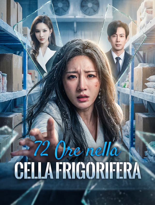 72 Ore nella Cella Frigorifera