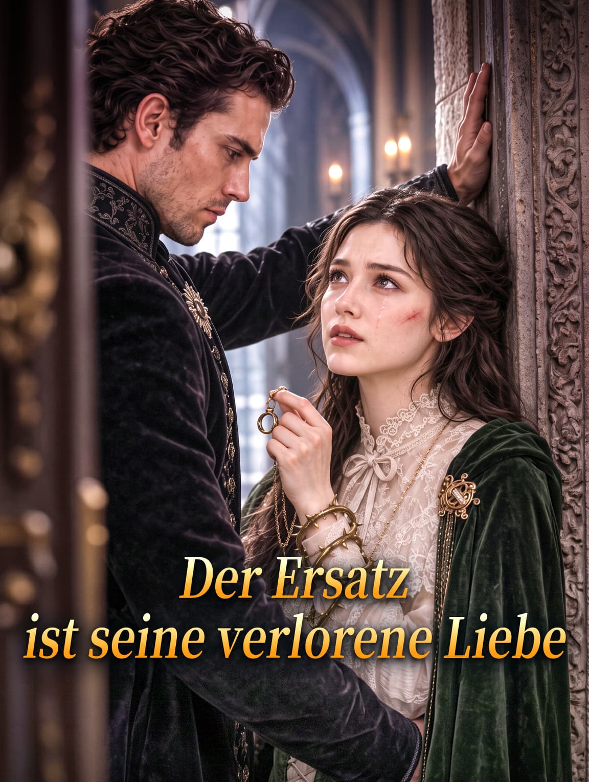 Der Ersatz ist seine verlorene Liebe(Synchron)