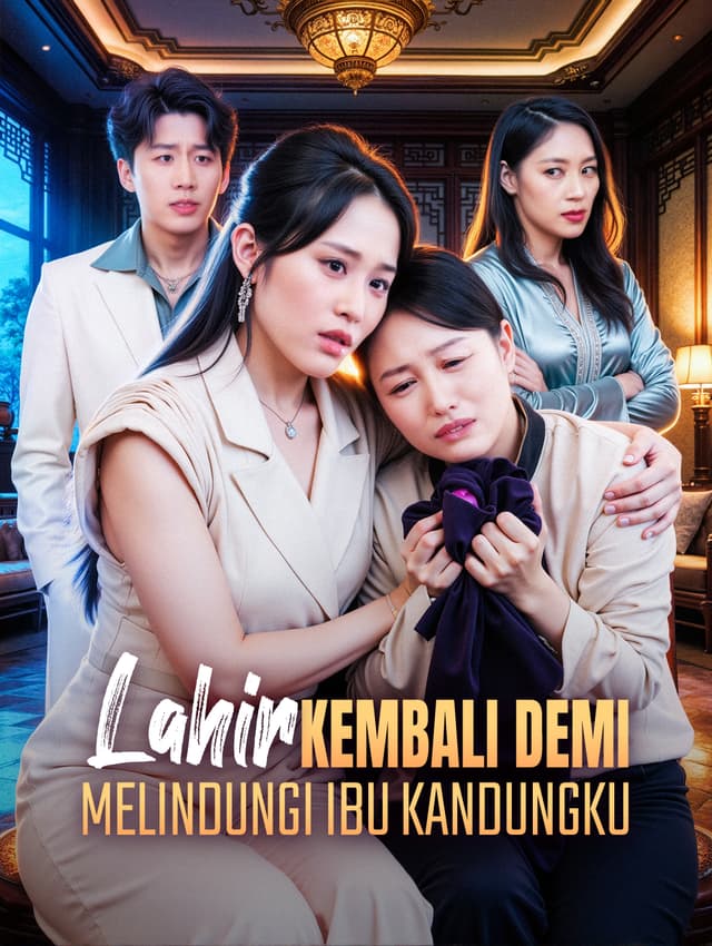 Lahir Kembali demi Melindungi Ibu Kandungku
