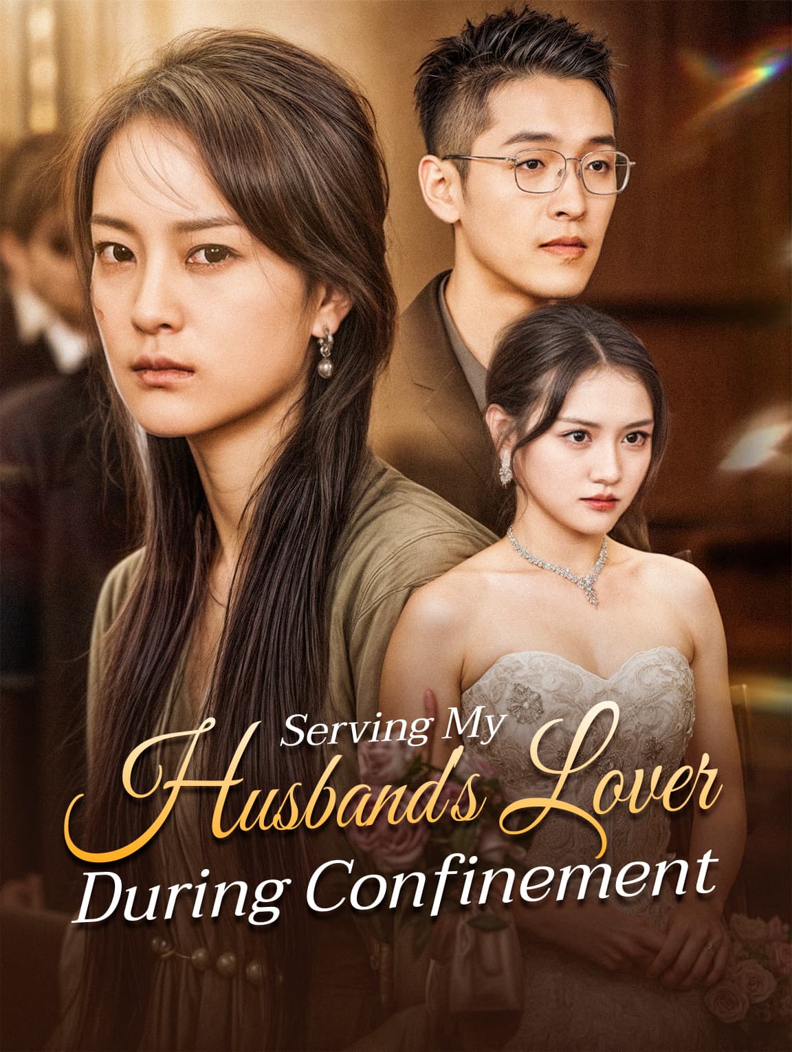 Serving My Husband's Lover During Confinement