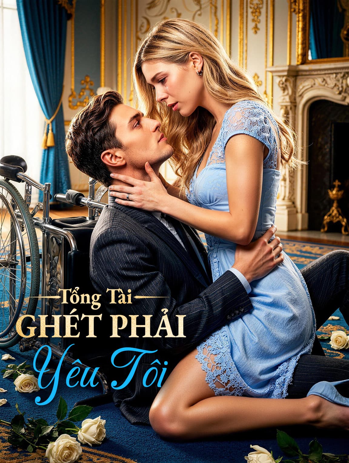 Tổng Tài Ghét Phải Yêu Tôi(Phiên bản lồng tiếng)