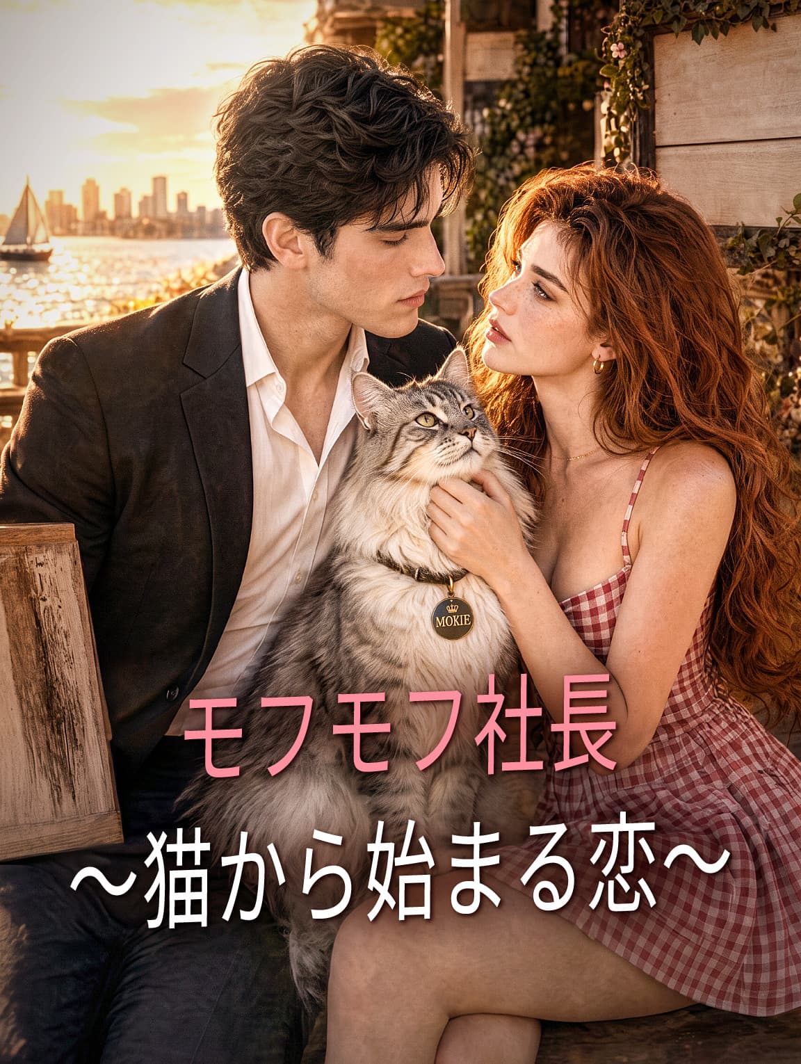 モフモフ社長～猫から始まる恋～