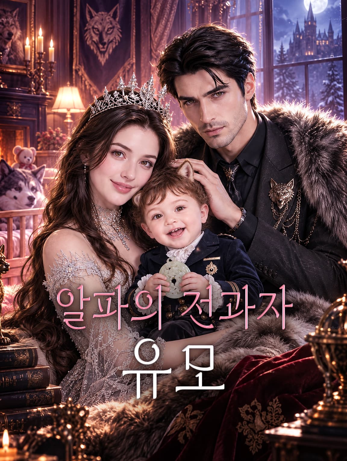알파의 전과자 유모