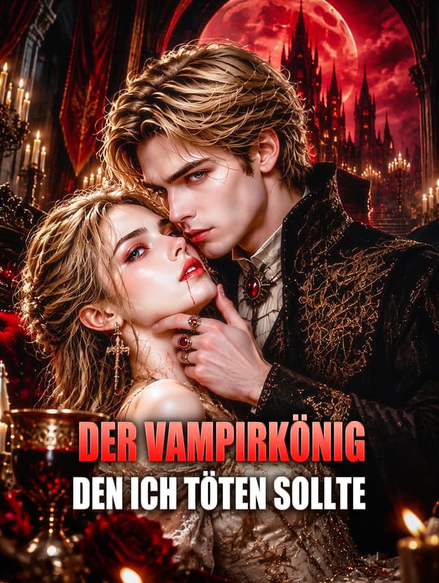 Der Vampirkönig, den ich töten sollte