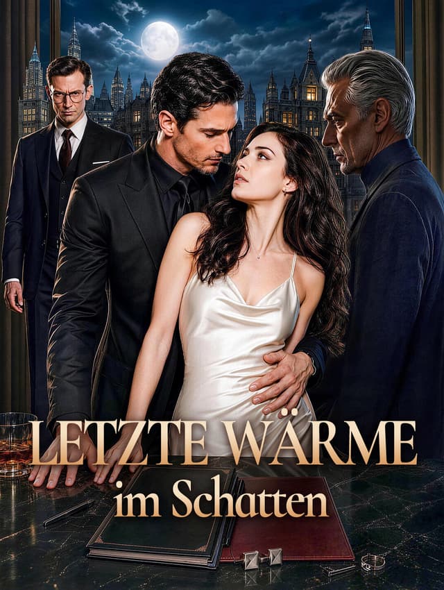 Letzte Wärme im Schatten