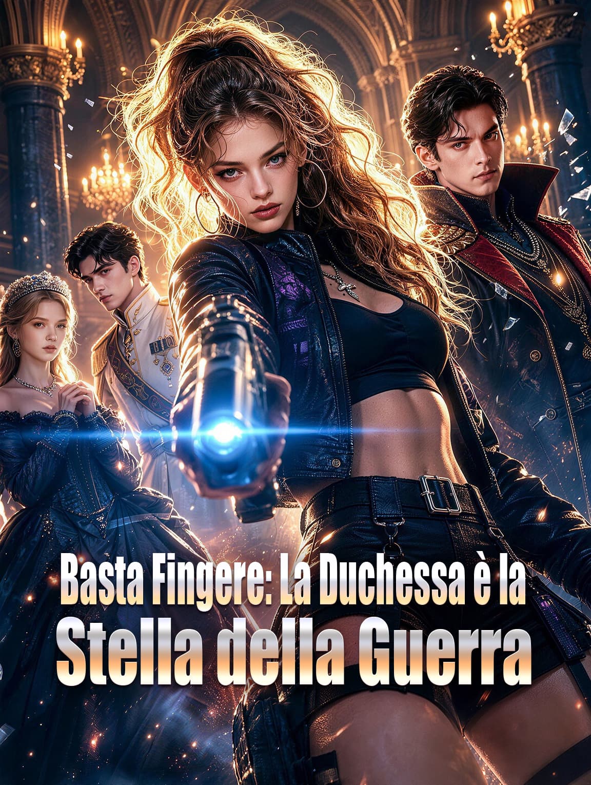 Basta Fingere: La Duchessa è la Stella della Guerra