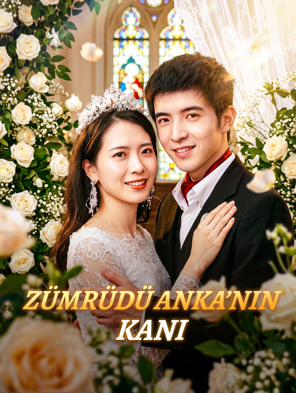 Zümrüdü Anka’nın Kanı