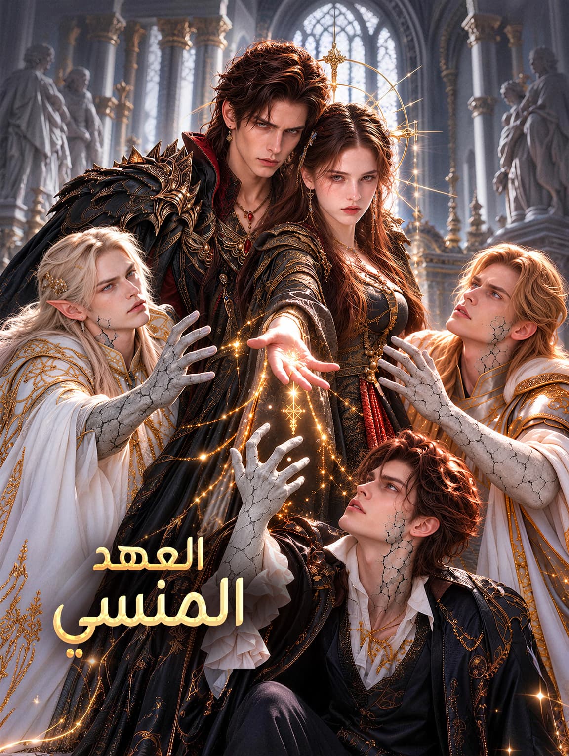 العهد المنسي
