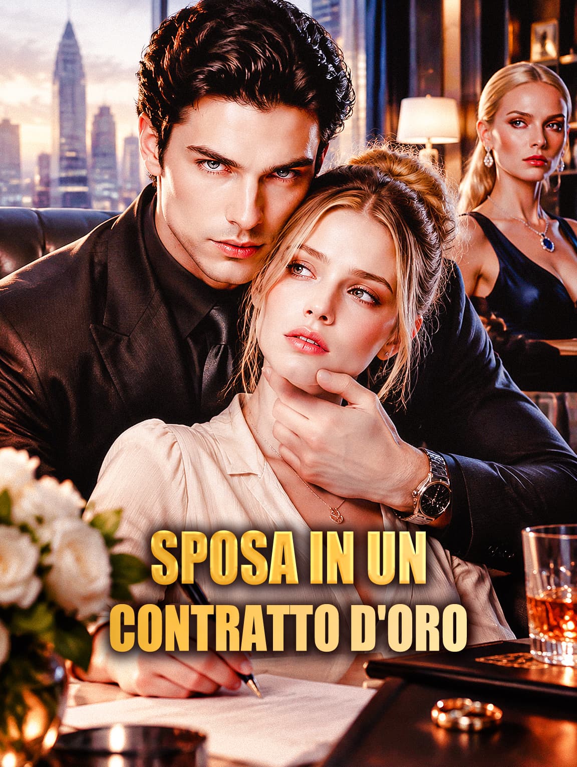 Sposa in un Contratto d'Oro(Doppiato)