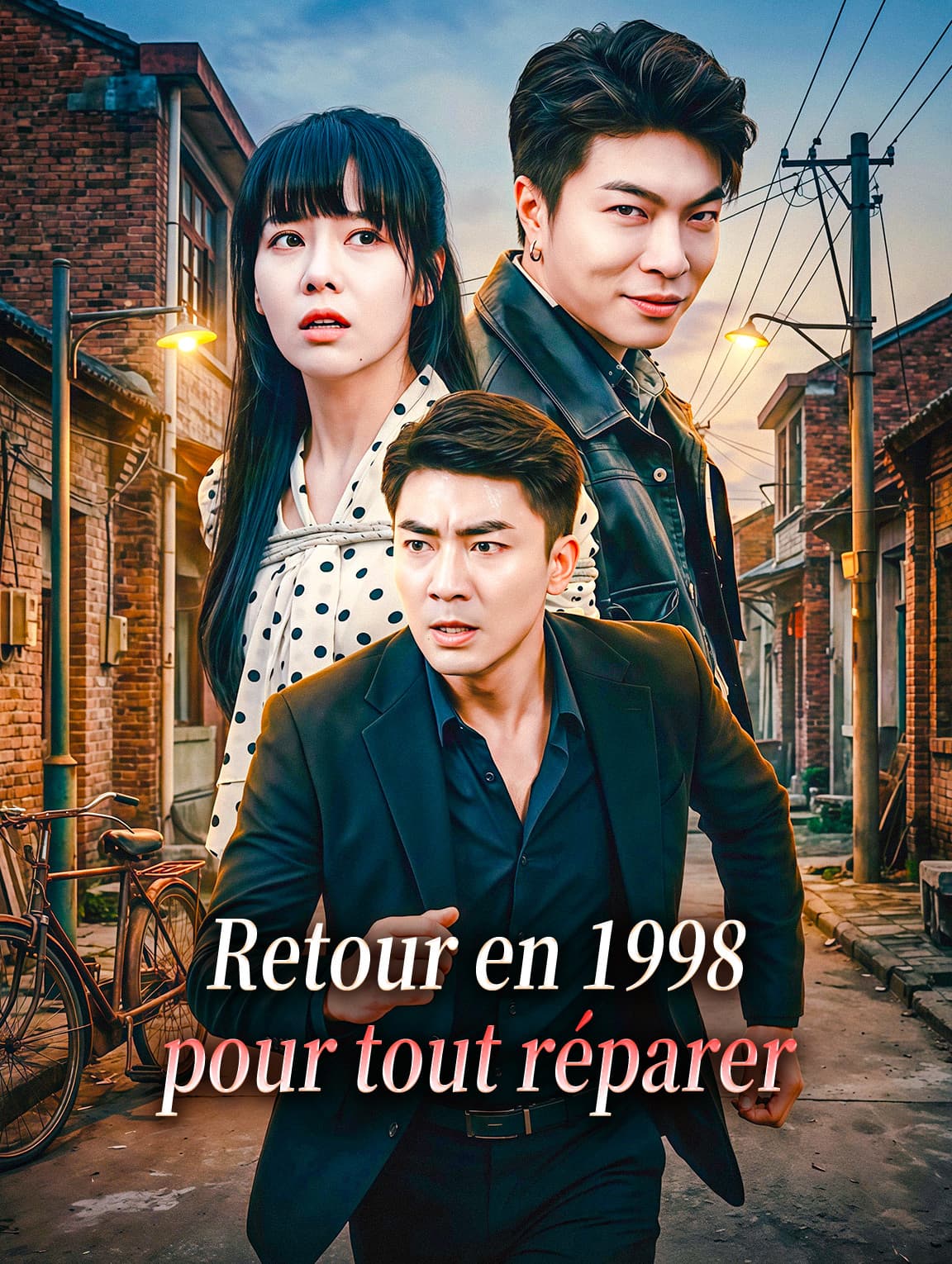 Retour en 1998 pour tout réparer