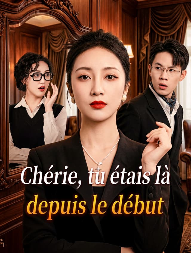 Chérie, tu étais là depuis le début