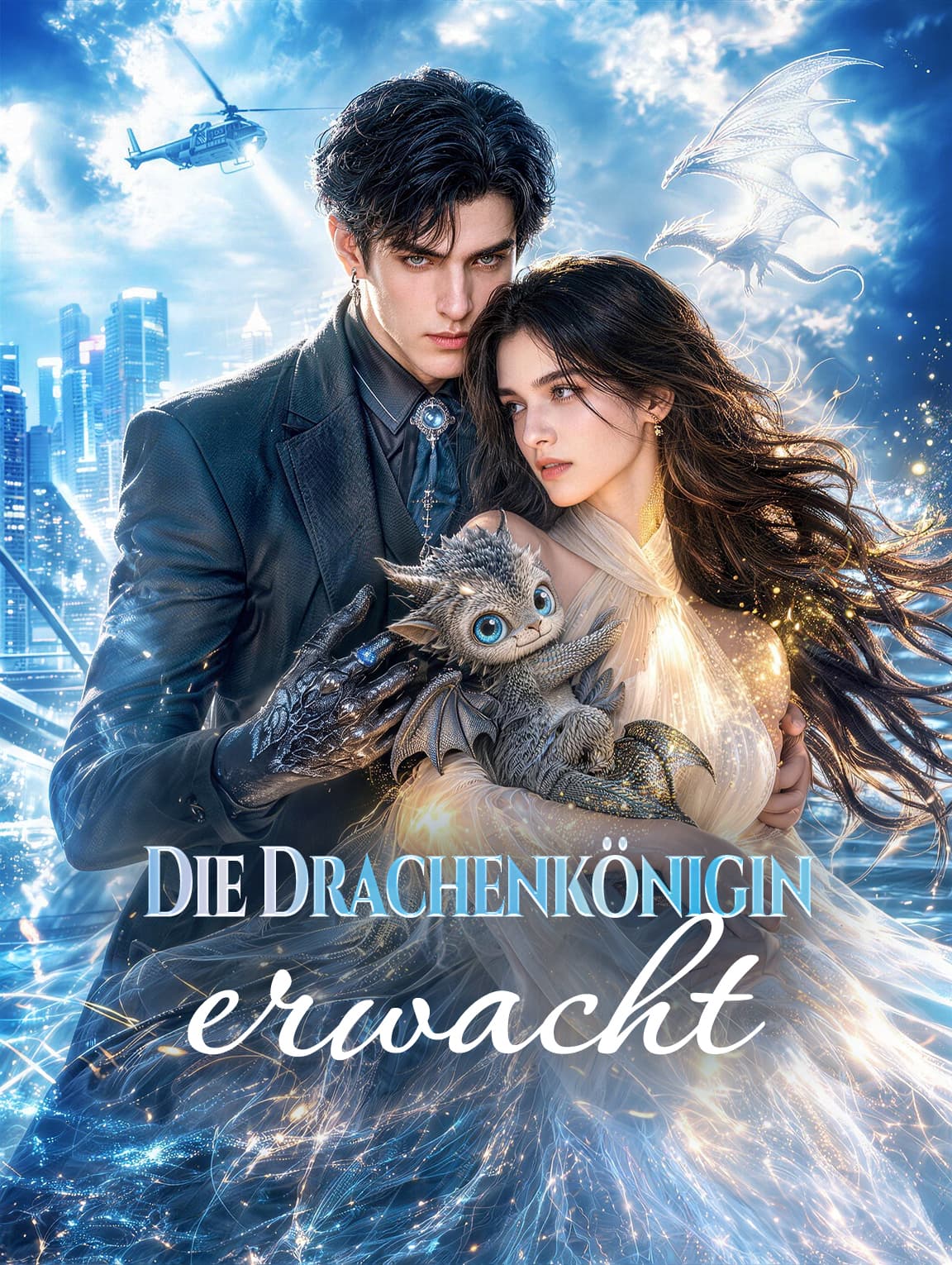 Die Drachenkönigin erwacht(Synchron)