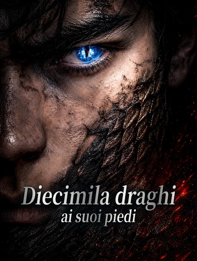 Diecimila draghi ai suoi piedi(Doppiato)