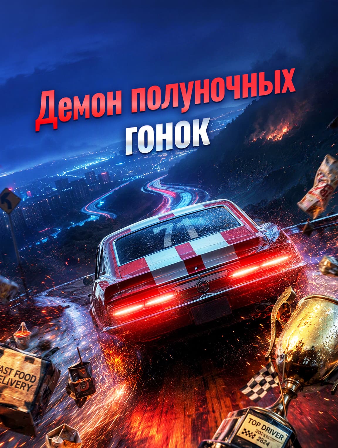 Демон полуночных гонок