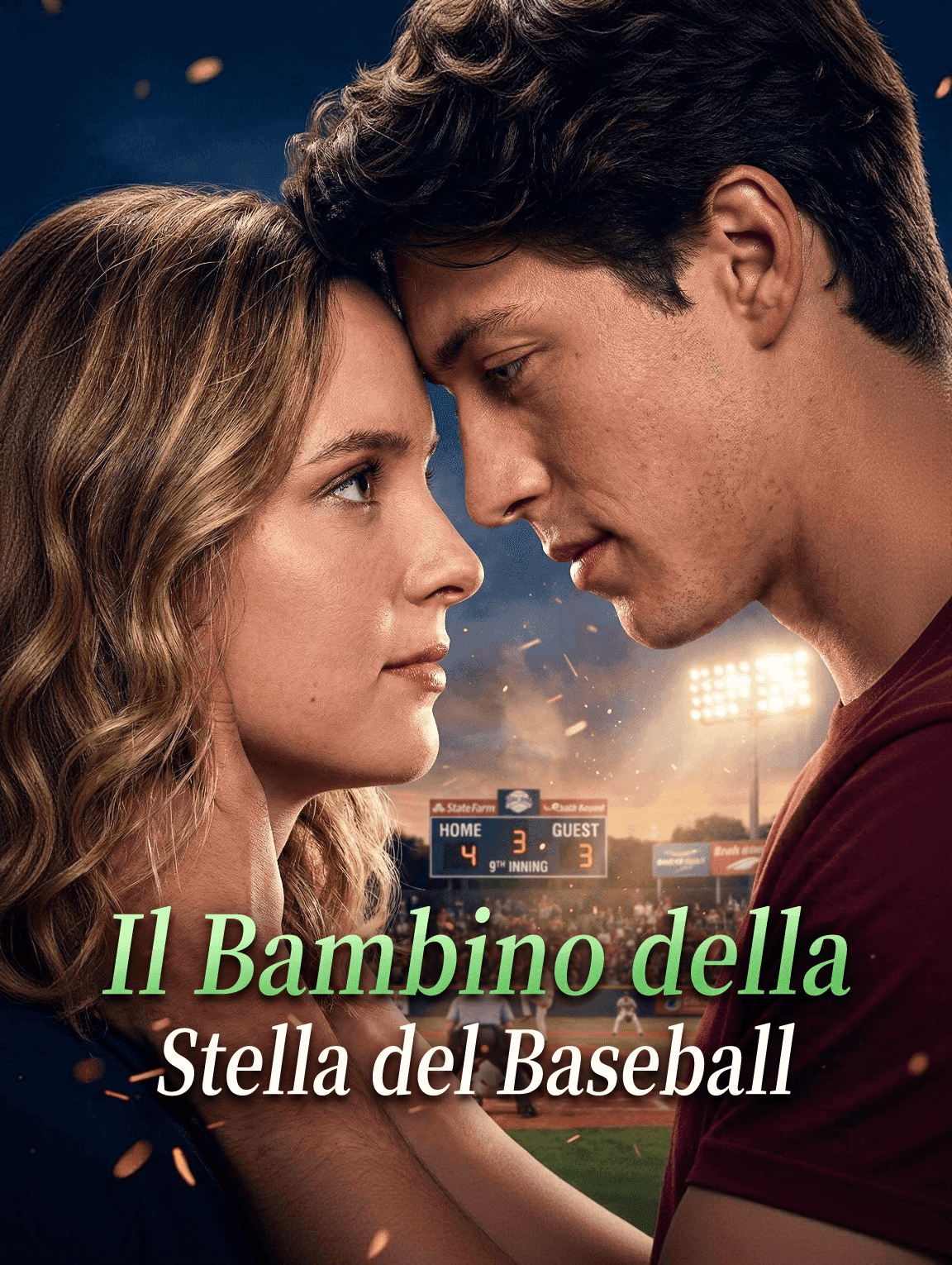 Il Bambino della Stella del Baseball